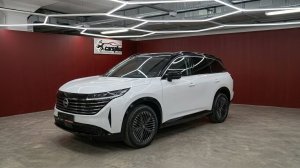 🚘 Nissan Patfinder V