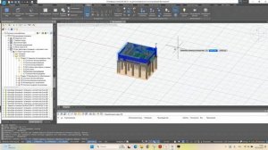 Ограничивающая призма в Model Studio CS