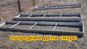 12. 03. 26  #огородные дела скоро #огород
