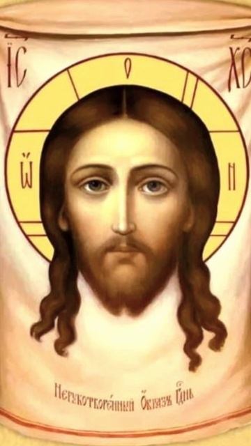 Акафист Нерукотворному Образу Господа нашего Иисуса Христа#shortvideo#shorts#Молитва#Православие