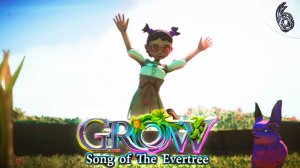Пушистая живность. Grow: Song of the Evertree с комментариями #6