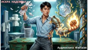 🔮🪒 Аудиокнига Фэнтези "Без копейки, но с великим даром" 🎭 Не пропусти! 🚫