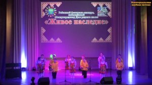 Подготовительная группа «Затейники», Новоторъяльский детский сад «Солнышко», «Танец с ложками».