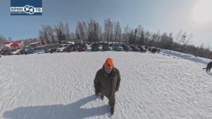 "Клуб охотников и рыболовов" выпуск 239 Соревнования по Охотничьему биатлону.