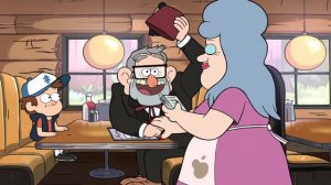 гравити фолз 6 серия 1 часть