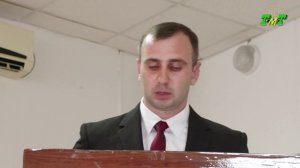 Отчет главы Шенджийского поселения