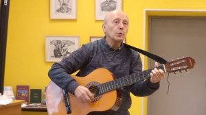 Писатель Александр Карпов встречается с читателями