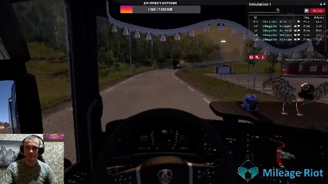 Euro Truck Simulator 2