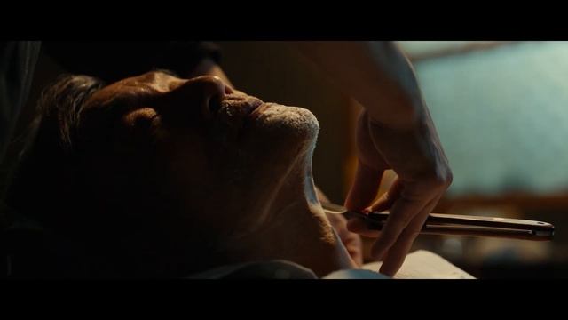 Охота за тенью - Русский трейлер (Дубляж, 2026) Джеки Чан