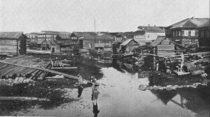 Русский Север. Эхо забытых экспедиций. Экспедиция Р. П. Якобсона 1911 г. по берегу Белого моря