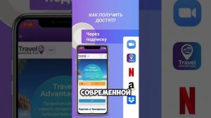 Презентация компании Travel Advantage