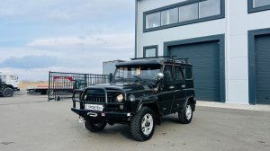 УАЗ Хантер, 2010 год