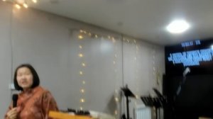 Вечернее Богослужение