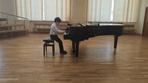 П.И. Чайковский "Марш деревянных солдатиков"