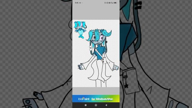 арт для Бесси Блум ;]