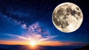 " Ты мой свет...".