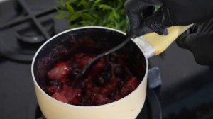 Десерт за 5 минут без сахара, без выпечки, без сливок!