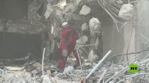 مباني تحولت إلى ركام.. دمار واسع في طهران وسط استمرار الضربات الأمريكية الإسرائيلية