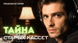 «ТАЙНА СТАРЫХ КАССЕТ». Слушать аудио рассказы