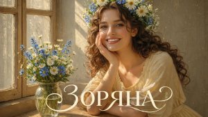 Нейро музыка "Зоряна" на стихи поэта Владимира К. #стихи#музыка#нейро