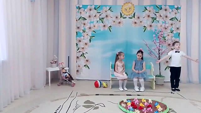 МБДОУ № 9 Браво, дети миниатюра