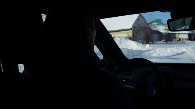 Тест-драйв ТЕНЕТ Т8