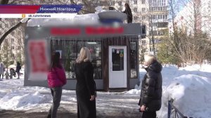 Проверки торговых объектов прошли в Советском районе Нижнего Новгорода