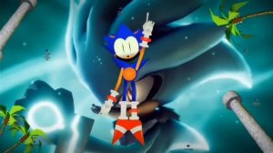 rewrite sonic animation всё