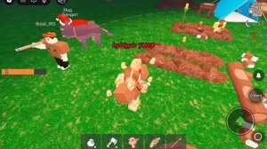 играю с про в девяносто девять ночей в лесу