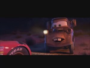 Ты - мой лучший друг  отрывок из мультфильма Тачки 2006