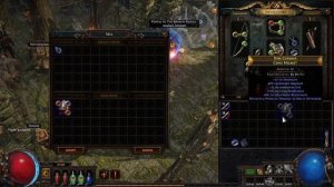 Path of Exile: Прохождение-кач казуала-новичка часть 1