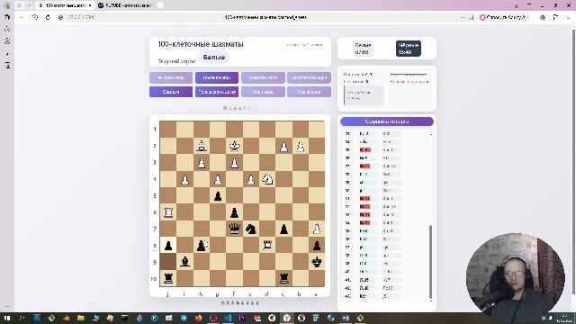 Обновление 1.2.1: ИИ наконец-то заиграл по-новому! Вариативность, тесты и битва с компьютером