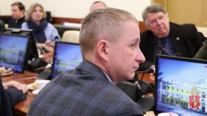 Во Владимире прошло заседание Общественного совета