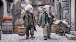 Очень Странный Город