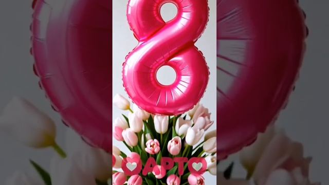 Любимой женщине🌷❤️