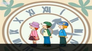 What Time Is It 现在几点了 Learning Songs 1 Chinese song By Little Fox