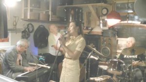 Ой,цветет калина... Лиза