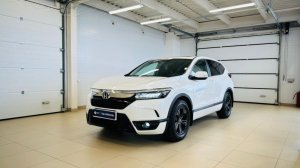 Honda Breeze, 2021 год