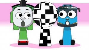 ВСЕ SPRUNKI OC 🎵 QRCODE, TAYO, PERCY — ЗАЛИПАТЕЛЬНАЯ КОМПИЛЯЦИЯ INCREDIBOX ПОДБОРКА ПЕРСОНАЖЕЙ