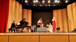 ГНЕСИН-ДЖАЗ-ГОЛОС-2026. Конкурс джазовых вокалистов в Гнесинке. ЧАСТЬ 3