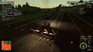 Ягодное фс 25 посев