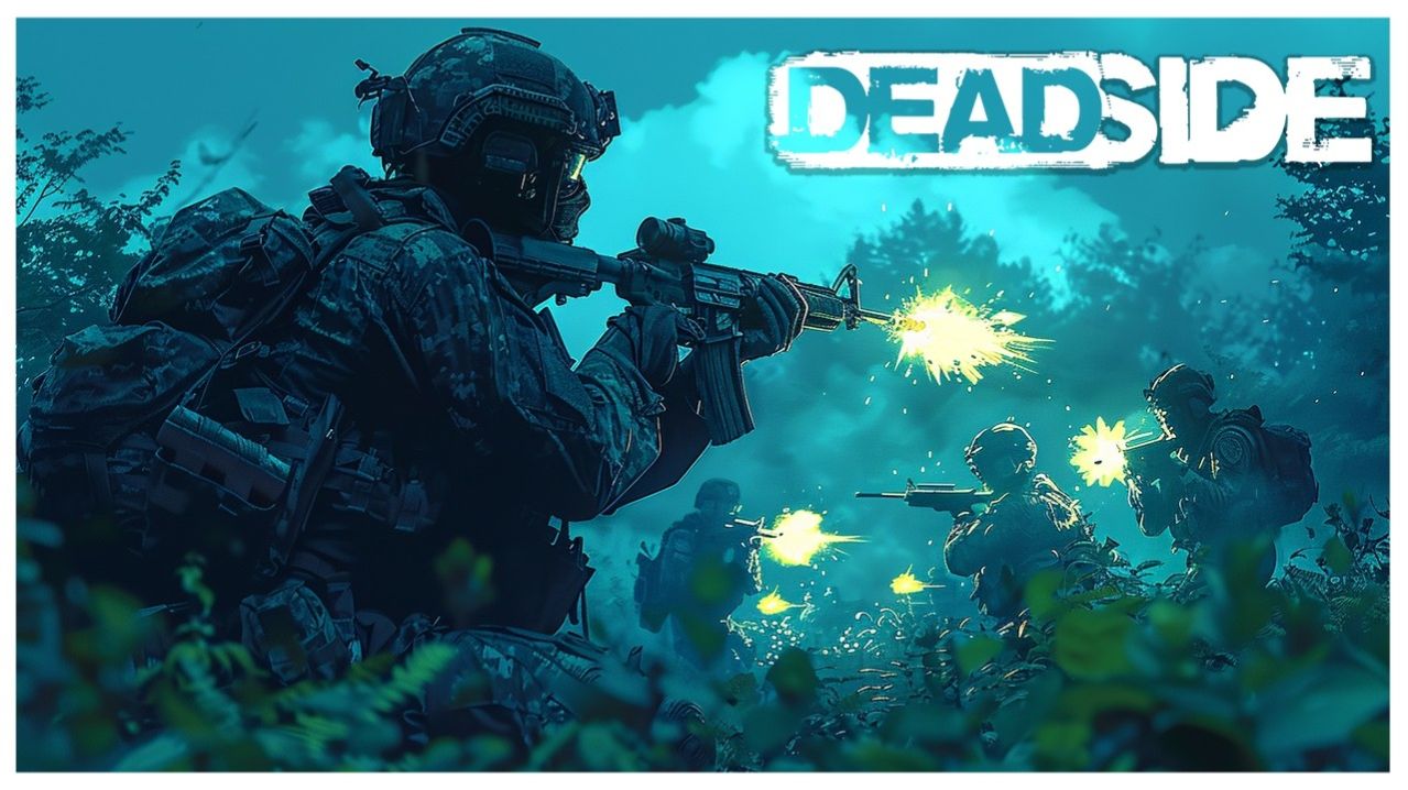 Deadside HARD - E8 прохождение пирамиды (Новая Эпичная миссия)