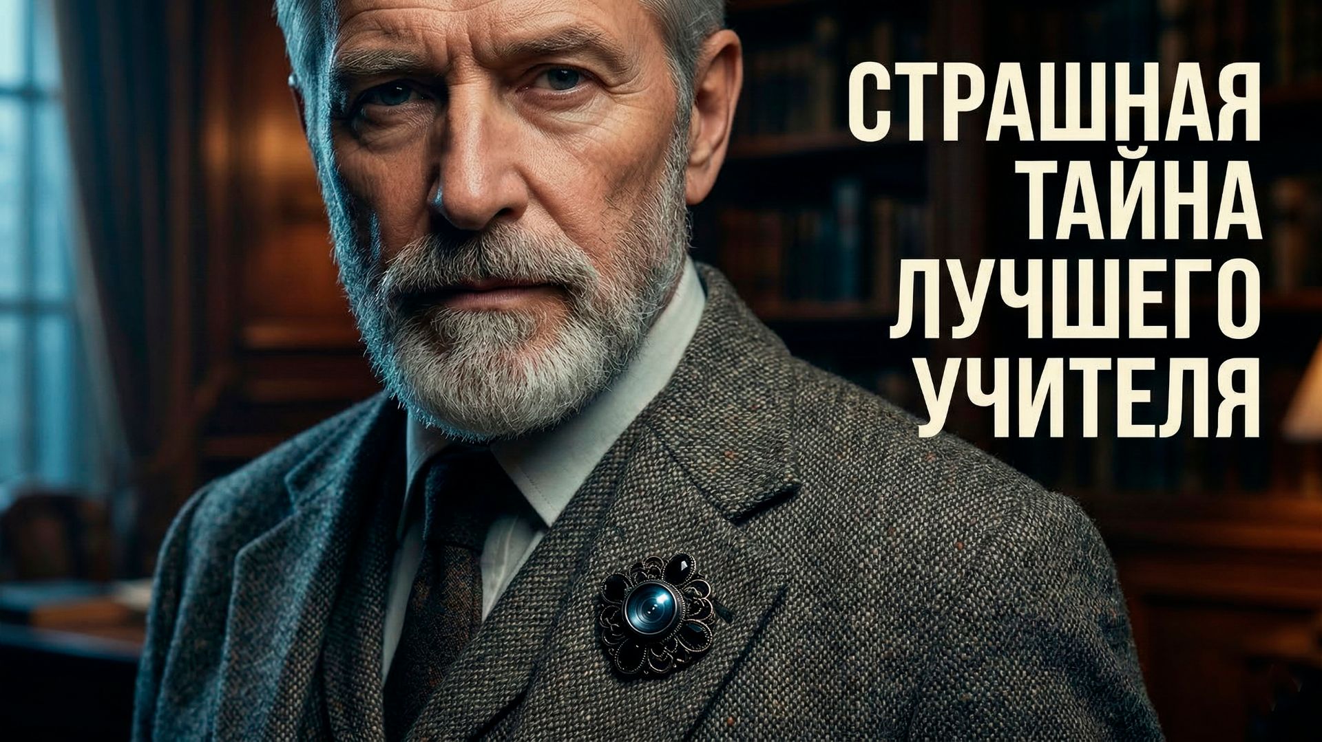 Элитный репетитор превратил жизнь школьницы в ад. Остросюжетный аудиорассказ.
