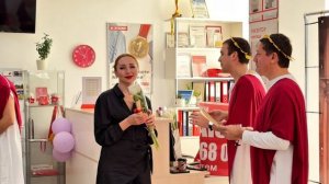 Этажи | Геленджик | 8 марта