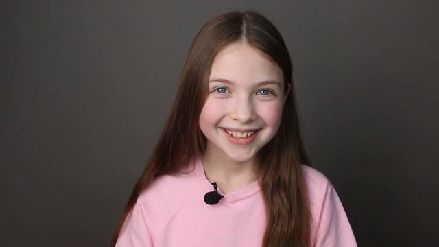 Ника Ивашкевич - Видео-визитка на русском