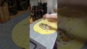 Шаурма куриные много витаминов