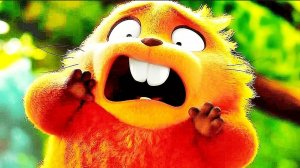 Прыгуны (2026, дубляж) второй русский трейлер мультфильма