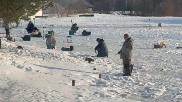 Поимка до запуска