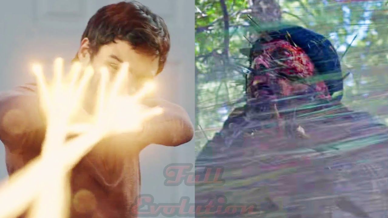 Топ 10 Мутантов с Интересными Способностями (Часть 7) !