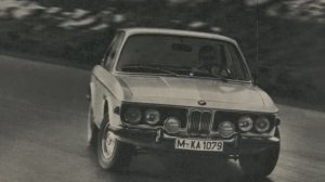Купе из 1960-х BMW 2800 CS • 3.0 CS •  3.0 CSi • BMW E9 •  История автомобиля 1960-х и 1970-х